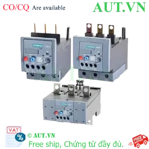 Ảnh của Rơ le nhiệt bảo vệ SIEMENS 3RU5166-5EB1 
