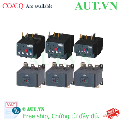 Ảnh của Rơ le nhiệt SIEMENS 3MU7110-0BA0 