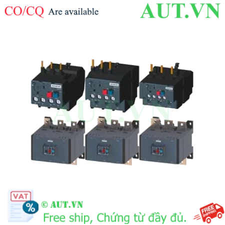 Ảnh của Rơ le nhiệt SIEMENS 3MU7310-2AA0 