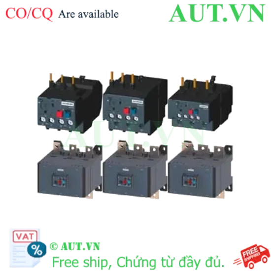 Ảnh của Rơ le nhiệt SIEMENS 3MU7310-2DA0 