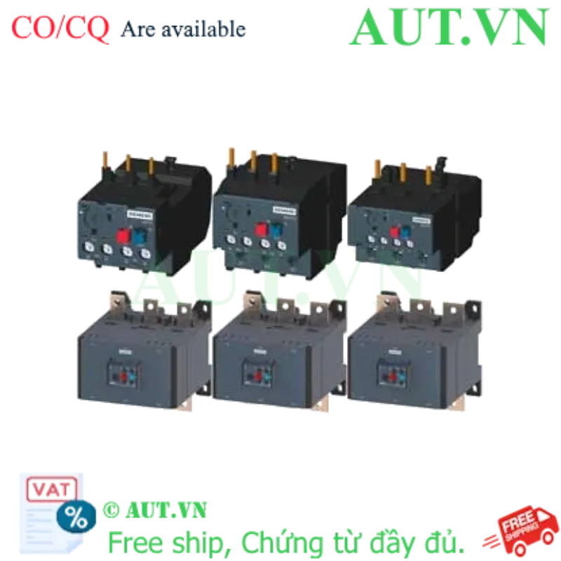 Ảnh của Rơ le nhiệt SIEMENS 3MU7310-2DA0 