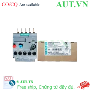Ảnh của Rơ le nhiệt SIEMENS 3RU6116-1GB0 