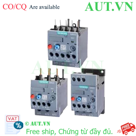 Ảnh của Rơ le nhiệt SIEMENS 3RU6126-1JB0 