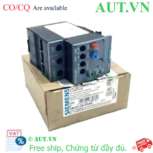 Ảnh của Rơ le nhiệt SIEMENS 3RU6126-4AB0 
