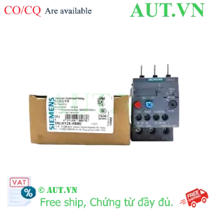 Ảnh của Rơ le nhiệt SIEMENS 3RU6126-4BB0 