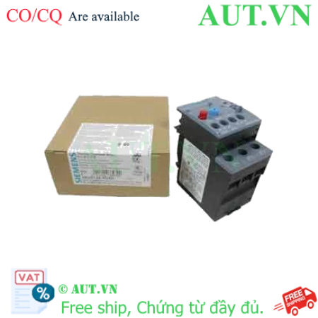 Ảnh của Rơ le nhiệt SIEMENS 3RU6126-4DB0 