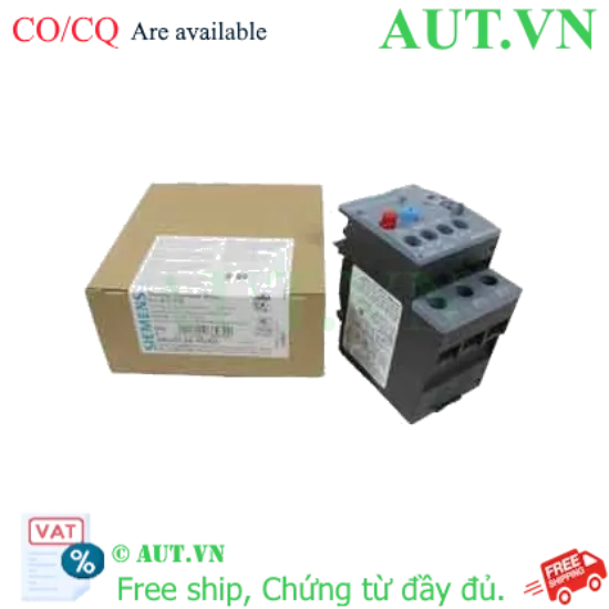 Ảnh của Rơ le nhiệt SIEMENS 3RU6126-4DB0 