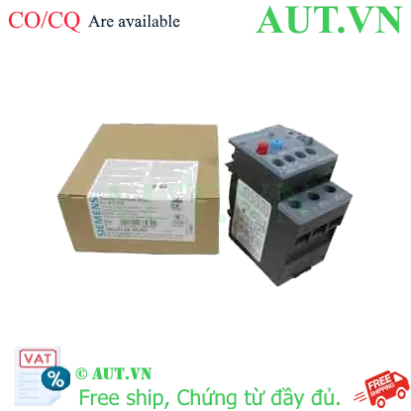 Ảnh của Rơ le nhiệt SIEMENS 3RU6126-4DB0 