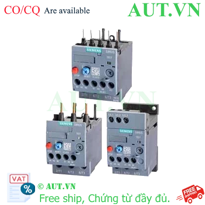 Ảnh của Rơ le nhiệt SIEMENS 3RU6126-4PB0 