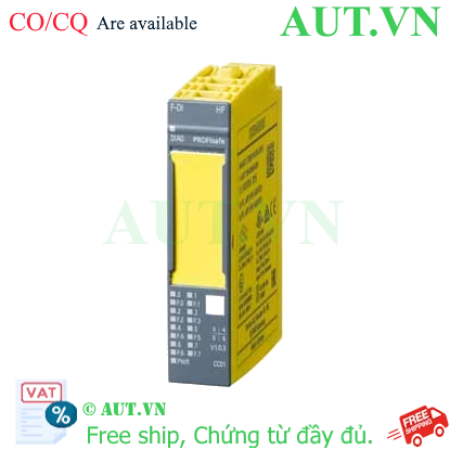 Ảnh của SIMATIC DP, mô-đun điện tử đầu vào kỹ thuật số F SIEMENS 6ES7136-6BA00-0CA0 