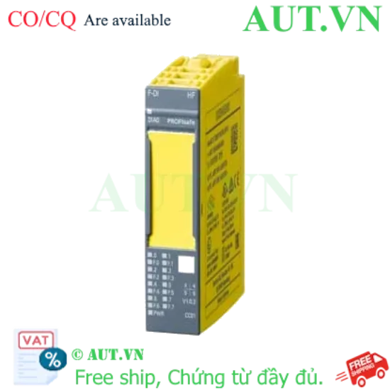 Ảnh của SIMATIC DP, mô-đun điện tử đầu vào kỹ thuật số F SIEMENS 6ES7136-6BA00-0CA0 