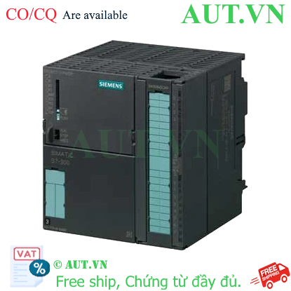 Ảnh của SIMATIC S7-300 CPU cho PLC và công nghệ SIEMENS 6ES7317-7TK10-0AB0 