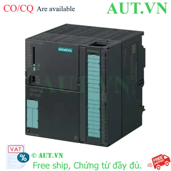 Ảnh của SIMATIC S7-300 CPU cho PLC và công nghệ SIEMENS 6ES7317-7TK10-0AB0 
