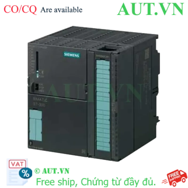 Ảnh của SIMATIC S7-300 CPU cho PLC và công nghệ SIEMENS 6ES7317-7TK10-0AB0 