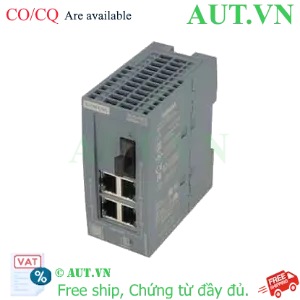 Ảnh của Switch ethernet công nghiệp SIEMENS 6GK5004-1BF00-1AB2 