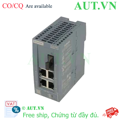 Ảnh của Switch ethernet công nghiệp SIEMENS 6GK5004-1BF00-1AB2 