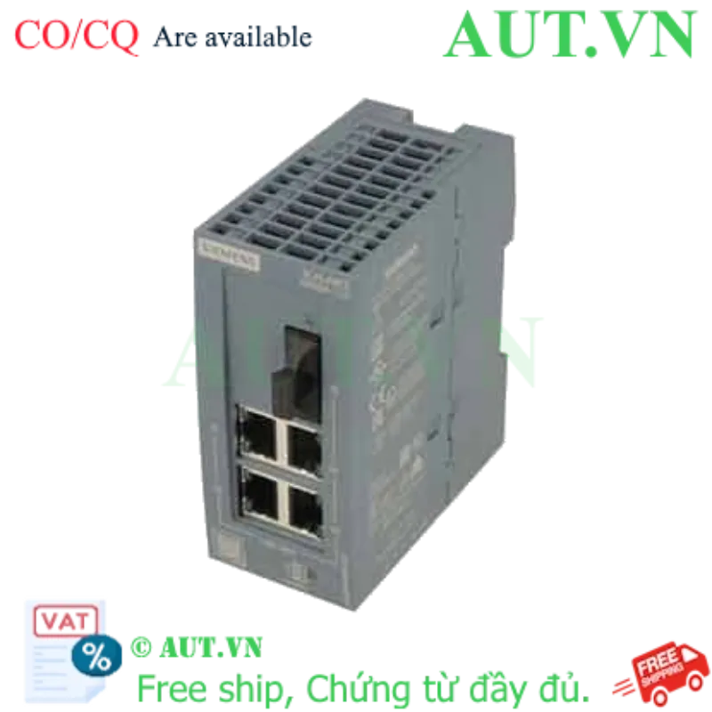 Ảnh của Switch ethernet công nghiệp SIEMENS 6GK5004-1BF00-1AB2 