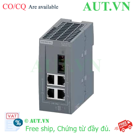 Ảnh của Switch ethernet công nghiệp SIEMENS 6GK5004-1GL10-1AB2 