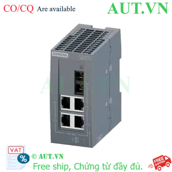 Ảnh của Switch ethernet công nghiệp SIEMENS 6GK5004-1GL10-1AB2 