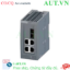 Ảnh của Switch ethernet công nghiệp SIEMENS 6GK5004-1GM10-1AB2 