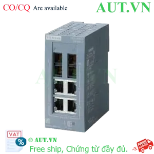 Ảnh của Switch ethernet công nghiệp SIEMENS 6GK5004-2BD00-1AB2 