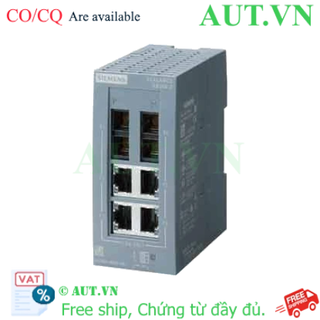 Ảnh của Switch ethernet công nghiệp SIEMENS 6GK5004-2BD00-1AB2 