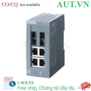 Ảnh của Switch ethernet công nghiệp SIEMENS 6GK5004-2BF00-1AB2 