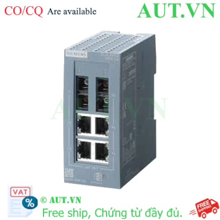 Ảnh của Switch ethernet công nghiệp SIEMENS 6GK5004-2BF00-1AB2 