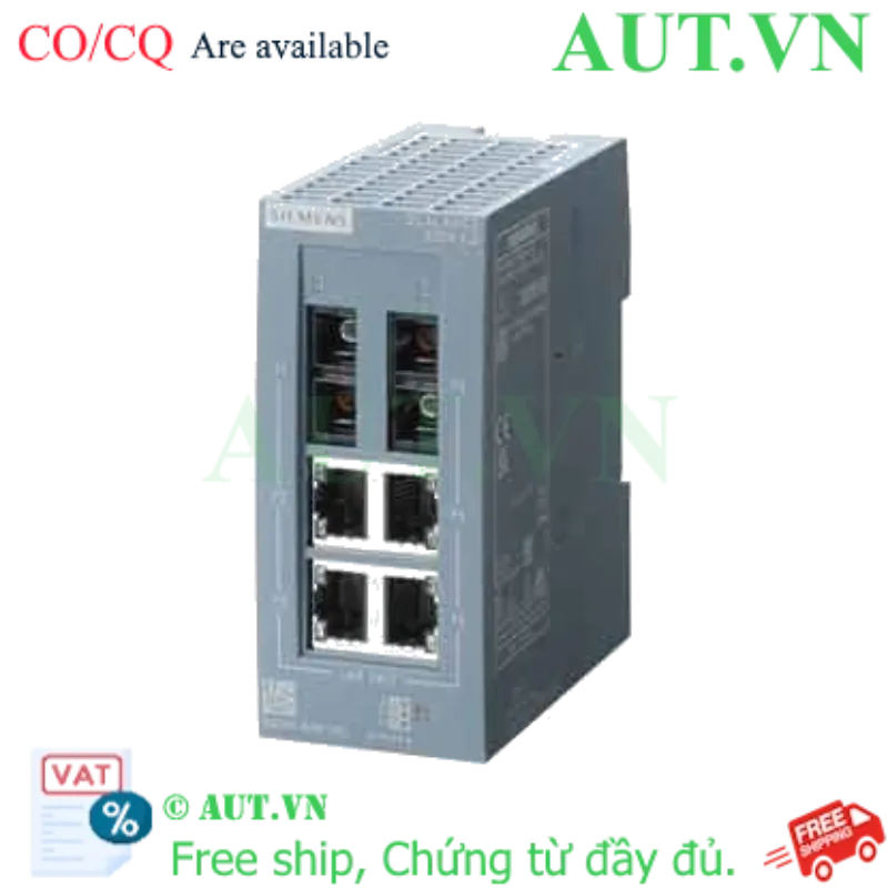 Ảnh của Switch ethernet công nghiệp SIEMENS 6GK5004-2BF00-1AB2 
