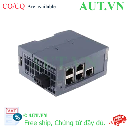 Ảnh của Switch ethernet công nghiệp SIEMENS 6GK5005-0BA00-1AB2 