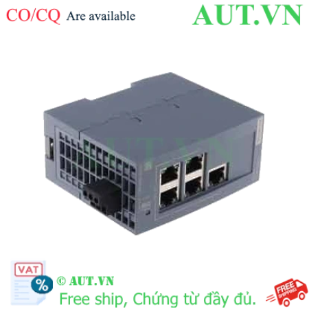 Ảnh của Switch ethernet công nghiệp SIEMENS 6GK5005-0BA00-1AB2 