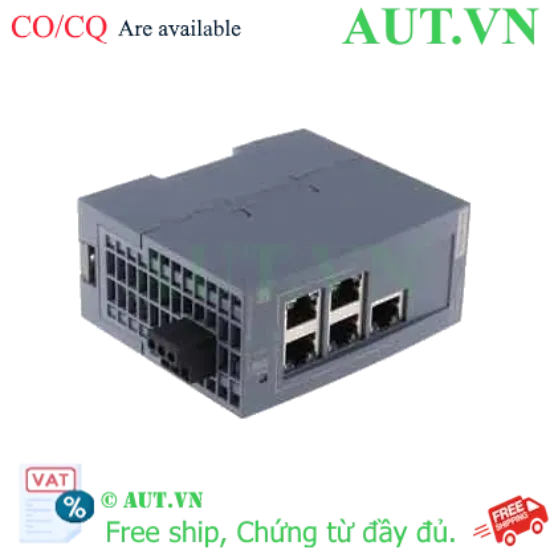 Ảnh của Switch ethernet công nghiệp SIEMENS 6GK5005-0BA00-1AB2 