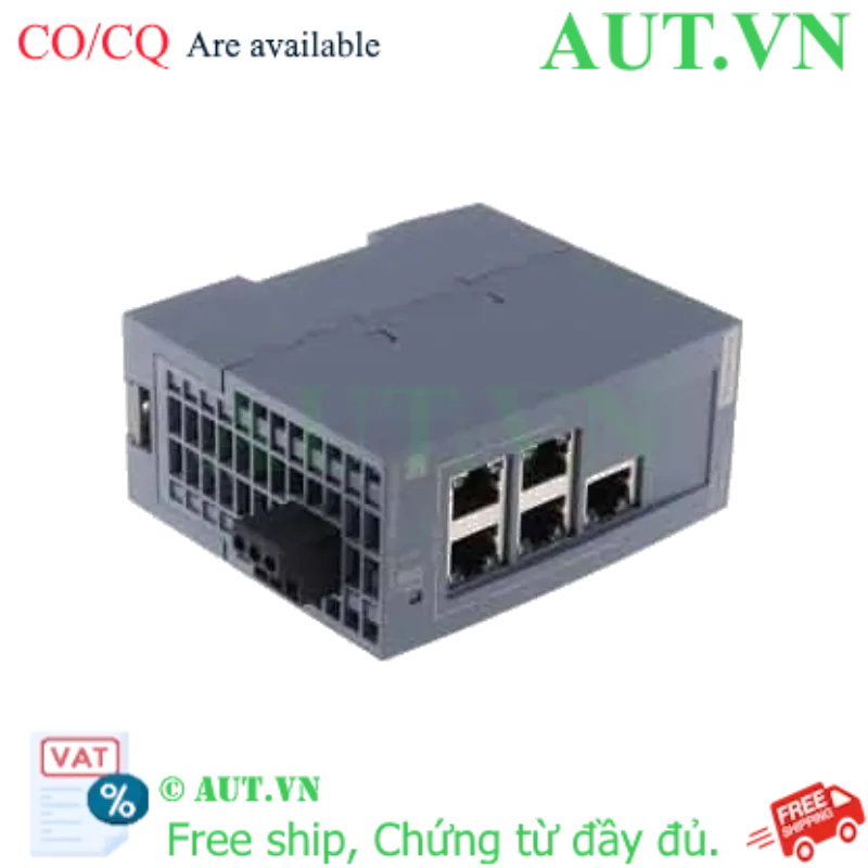 Ảnh của Switch ethernet công nghiệp SIEMENS 6GK5005-0BA00-1AB2 