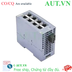 Ảnh của Switch ethernet công nghiệp SIEMENS 6GK5008-0BA00-1AB2 