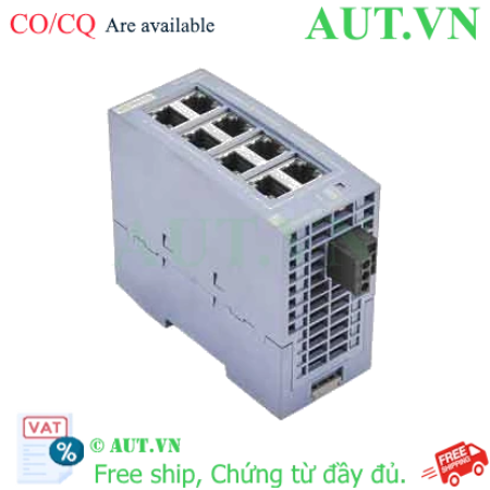 Ảnh của Switch ethernet công nghiệp SIEMENS 6GK5008-0BA00-1AB2 