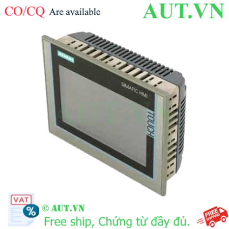 Ảnh của Tấm HMI tiêu chuẩn thân thiện người dùng  SIEMENS 6AV2124-0GC01-0AX0 