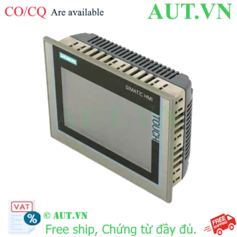 Ảnh của Tấm HMI tiêu chuẩn thân thiện người dùng  SIEMENS 6AV2124-0GC01-0AX0 