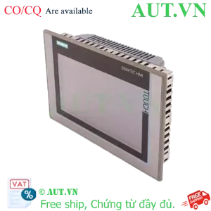 Ảnh của Tấm HMI tiêu chuẩn thân thiện người dùng  SIEMENS 6AV2124-0JC01-0AX0 