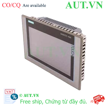 Ảnh của Tấm HMI tiêu chuẩn thân thiện người dùng  SIEMENS 6AV2124-0JC01-0AX0 