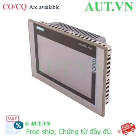 Ảnh của Tấm HMI tiêu chuẩn thân thiện người dùng  SIEMENS 6AV2124-0JC01-0AX0 