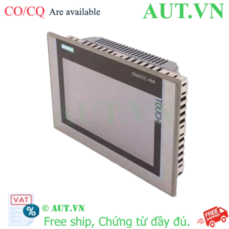 Ảnh của Tấm HMI tiêu chuẩn thân thiện người dùng  SIEMENS 6AV2124-0JC01-0AX0 