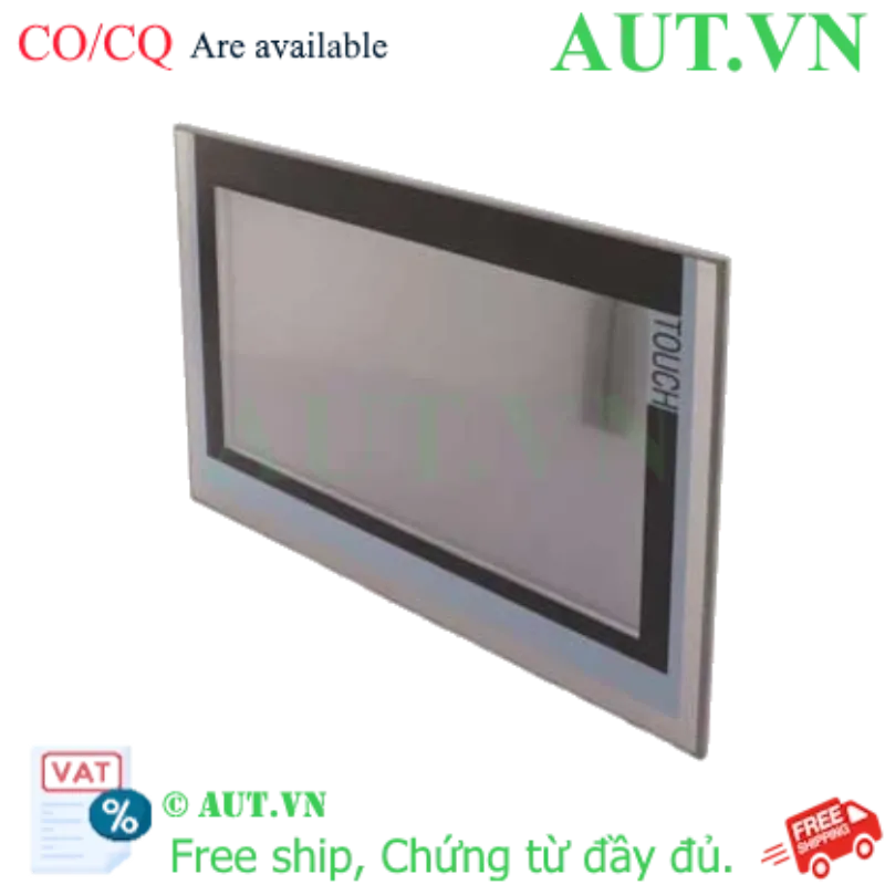 Ảnh của Tấm HMI tiêu chuẩn thân thiện người dùng  SIEMENS 6AV2124-0QC02-0AX0 