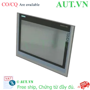 Ảnh của Tấm HMI tiêu chuẩn thân thiện người dùng  SIEMENS 6AV2124-0QC02-0AX1 