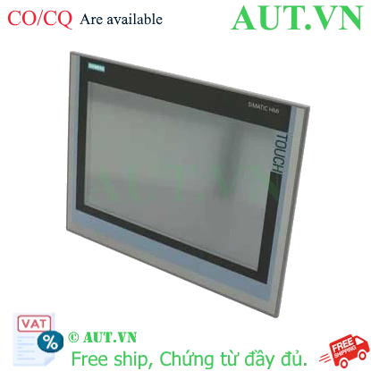 Ảnh của Tấm HMI tiêu chuẩn thân thiện người dùng  SIEMENS 6AV2124-0QC02-0AX1 