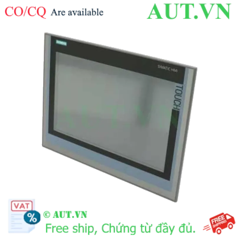 Ảnh của Tấm HMI tiêu chuẩn thân thiện người dùng  SIEMENS 6AV2124-0QC02-0AX1 