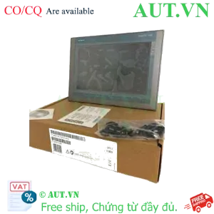 Ảnh của Tấm HMI tiêu chuẩn thân thiện người dùng  SIEMENS 6AV2124-0QC02-0AX2 