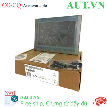 Ảnh của Tấm HMI tiêu chuẩn thân thiện người dùng  SIEMENS 6AV2124-0QC02-0AX2 