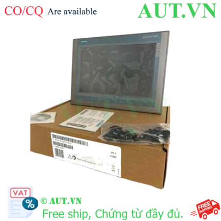Ảnh của Tấm HMI tiêu chuẩn thân thiện người dùng  SIEMENS 6AV2124-0QC02-0AX2 