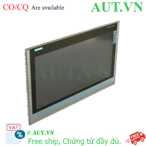 Ảnh của Tấm HMI tiêu chuẩn thân thiện người dùng  SIEMENS 6AV2124-0UC02-0AX1 
