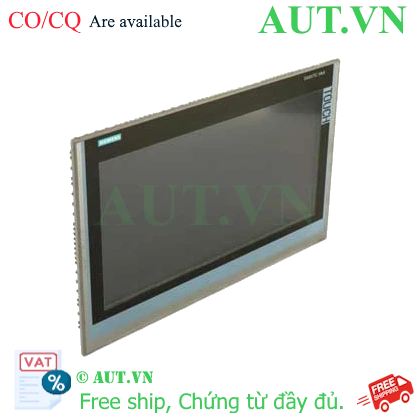 Ảnh của Tấm HMI tiêu chuẩn thân thiện người dùng  SIEMENS 6AV2124-0UC02-0AX1 